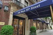 Condo at 159 West 53rd Street, 