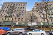 Multifamily at 632 West 158th Street, 