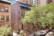 Townhouse at 258 West 71st Street, New York, NY 10023
