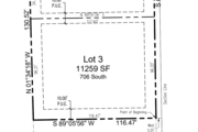 Property at 1520 South 430 West, 