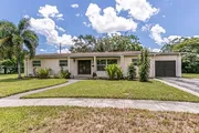 Single family residence at 870 Northeast 182nd Street, Miami, FL 33162