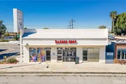 Commercial at 13515 Paramount Boulevard, 
