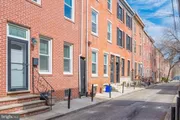 Townhouse at 1508 Kater Street, 