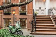 Townhouse at 451 West 24th Street, 