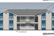 Multifamily at 1405 North French Street, 
