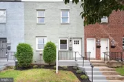 Townhouse at 1023 16th Street Northeast, 