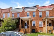 Townhouse at 727 South Macon Street, 