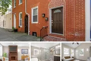 Townhouse at 822 South Bond Street, 