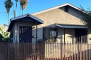 Property at 6813 South Figueroa Street, 