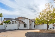House at 6614 West Desert Hills Drive, 