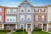 Townhouse at 612 Bracey Drive, 