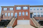 Townhouse at 8742 Village Green Court, 
