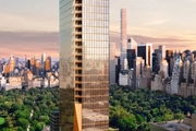 Property at 66 Central Park West, 