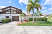 Townhouse at 9879 Boca Gardens Trail, 