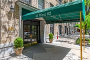 Property at 13 West 82nd Street, 