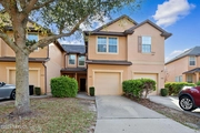 Townhouse at 7605 Rain Forest Drive North, 