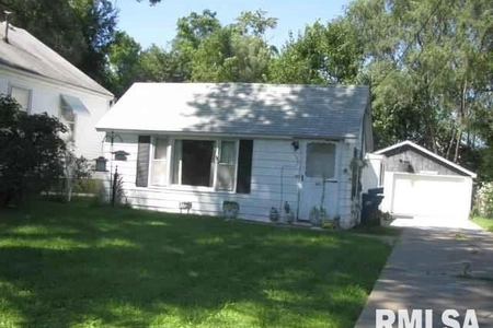 Property at 1117 16th Street Court, 
