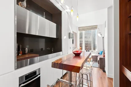 Unit for sale at 15 William St #31C, New York, NY 10005