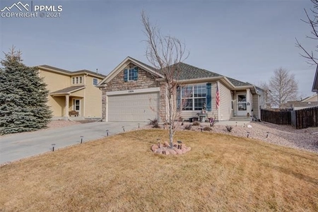 12874 Oakland Hills Rd, Peyton, CO