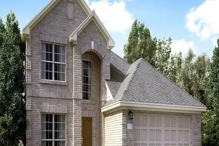 House for Sale at 7522 Tye Creek Lane #PLANHANOVER, Richmond,  TX 77469