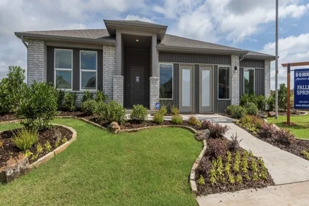 House for Sale at 7317 Nw 150th Ter. #PLANX40JJUSTIN, Oklahoma City,  OK 73142