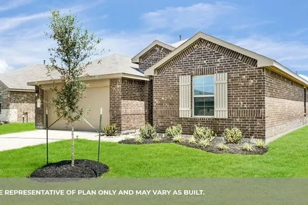 House for Sale at 813 Cr 313 #PLANASHBURN, Jarrell,  TX 76537