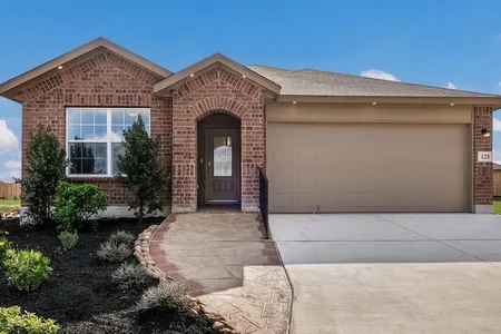 Unit for sale at 125 Little River #PLANTHELOMBARDI, Cibolo, TX 78108