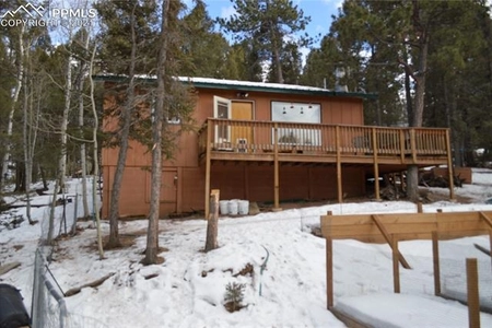 899 Kutsu Ridge Rd, Florissant, CO