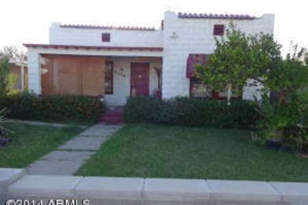 Property at 2033 North Mitchell Street, 
