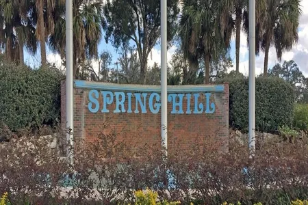 Unit for sale at 14055 Spring Hill Drive, Spring Hill, FL 34609