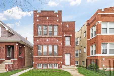 Multifamily at 1217 North Parkside Avenue, 