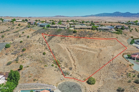 Land at 10595 East Old Black Canyon Highway, 