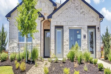 House for Sale at 105 Abby Road #PLANTHEMCKINLEY, Georgetown,  TX 78626