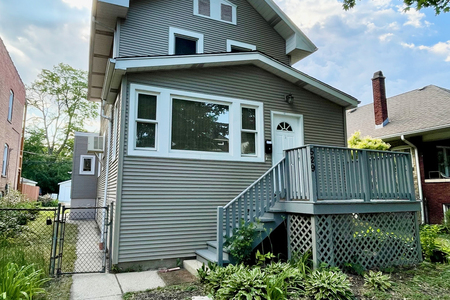 Property at 734 South Cuyler Avenue, 