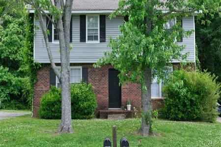 Multifamily for Sale at 717 Mcpherson Dr, Nashville,  TN 37221