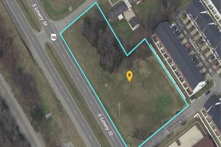 Land for Sale at 655 Lowry St, S, Smyrna,  TN 37167