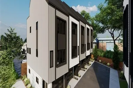 Townhouse at 308 Uptown West Drive, 
