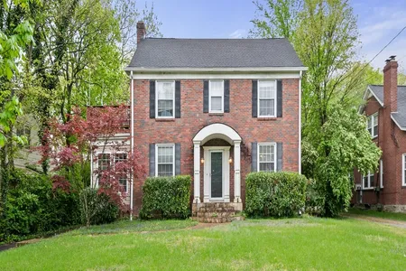 House for Sale at 1509a Woodmont Blvd, Nashville,  TN 37215