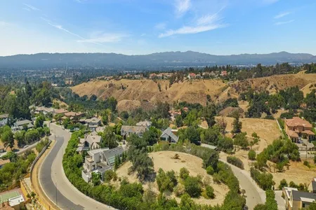 Land for Sale at 18160 Knoll Hill, Granada Hills,  CA 91344