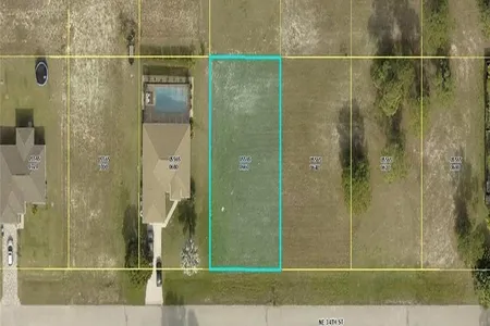 Land at 3408 Northeast 9th Place, 