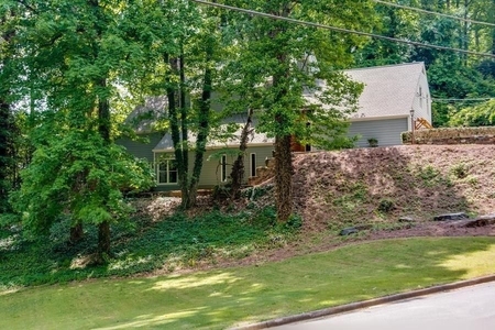 House at 215 River Springs Drive, 