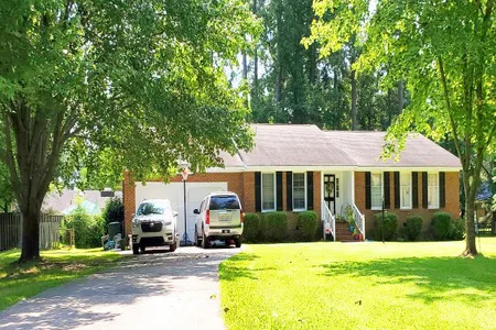 House at 3105 Copperfield Road, 