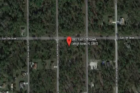 Land at 917 Moore Avenue, 