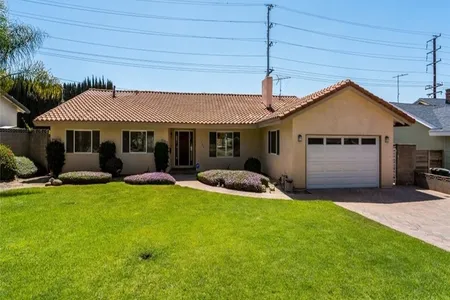 House at 730 Santa Barbara Drive West, 