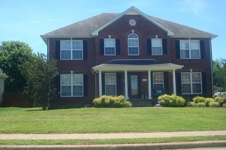 House at 1045 Waterford Circle, 