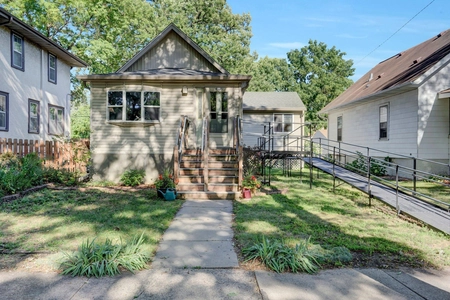 Property at 4150 Nicollet Avenue, 