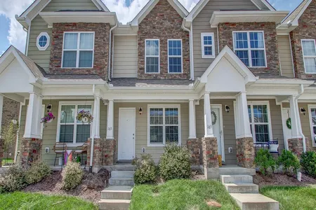 Townhouse for Sale at 163 Cobblestone Place Dr, Goodlettsville,  TN 37072