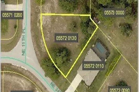 Land at 3408 Northeast 9th Place, 