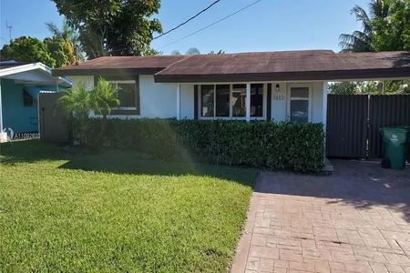 Property at 7612 Granada Boulevard, Hollywood, FL 33023