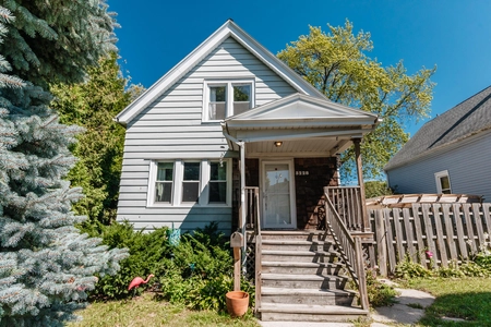 Property at 3543 South 15th Street, 